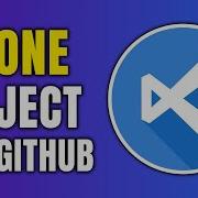 How To Clone Project From GitHub To Visual Studio Code
