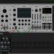 Trigger VCV Rack With TidalCycles