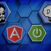 Angular 4 Java Developers Spring Boot Data