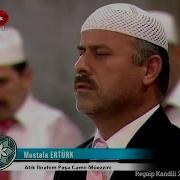 Merhum Mustafa Ertürk Atik İbrahim Paşa Camii Müezzini 2009 Regaip Kandili Sultanahmet Camii