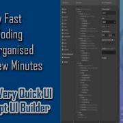 Adobe Scripting Tutorials Creating UI With Builder Very Fast