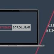 Customize Scrollbar CSS Tutorial