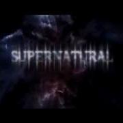 Supernatural Title Cards