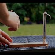 Flying Pendulum Escapement