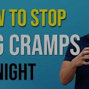 How To Stop Leg Cramps At Night For 50