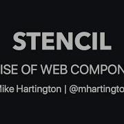 AngularNYC StencilJS And Universal Components Mike Hartington Mhartington