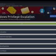 Abusing Vulnerable Software Tryhackme Windows Privilege Escalation