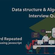 Count Repeated Word In The String Using Javascript