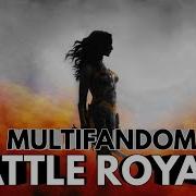 Multifandom Battle Royale