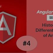 Angular JS Vs Angular 2 Vs Angular Latest Version Hindi History And Different Versions Of Angular