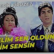 Ferhat Canlı Yayında Şarkı Söyledi Neredesin Firuze Türk Komedi Filmi