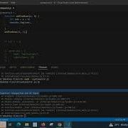 SyntaxError Unexpected Identifier Error In Javascript Node Js Solved With Example