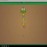 Unity 3D Demo Cut The Rope