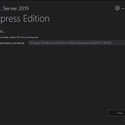 SQL Installation Error The System Cannot Find The Path Specified