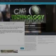 Inline CMS Edit Page Content In The View