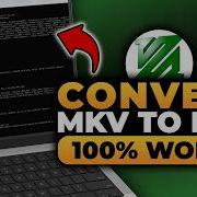 How To Convert MKV To MP4 FFmpeg 𝟮𝟬𝟮𝟲 100 WORKS NO Yapping To The Point FAST EASY
