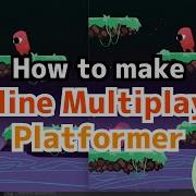How To Make Simple Online Multiplayer Platformer Online Multiplayer Extension For GDevelop