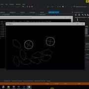 2D Circle And Polygon Physics