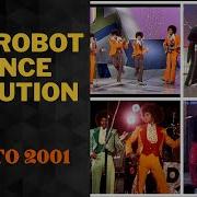 Michael Jackson S DANCING MACHINE Evolution 1974 2001
