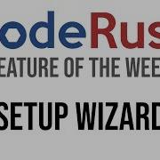 CodeRush FotW Setup Wizard