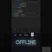 Copy The String Elements And Print It Using Strcpy Function In C Program