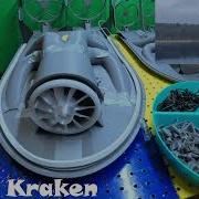 3D Printed Hovercraft Supersize
