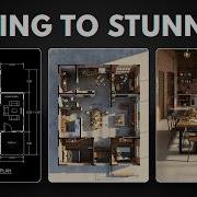 How To Transform Flat Floor Plans Into STUNNING 3D Visualizations With Gemini AI