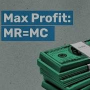 Maximizing Profit Under Competition