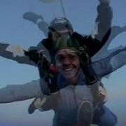 Sky Diving Video VOB