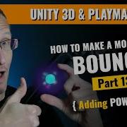 Making A Mobile Bounce Game With Unity 3D And Playmaker Adding A POWERUP