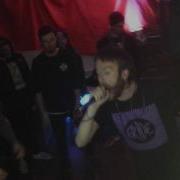 Atomck Live At The UFO Pavilion Northampton