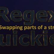 Swapping Parts Of A String