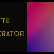 JavaScript Infinite Hex Color Generator