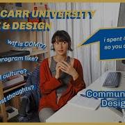 My Experience At Emily Carr University Of Art Design Communications Design Bachelors Degree