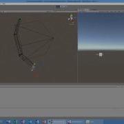 Wrapping Rope Procedural Mesh Demonstration