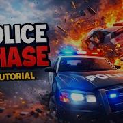 Устройте безумную полицейскую погоню в Car Crash Studio Учебное пособие по Roblox