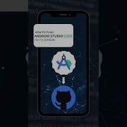 How To Upload Android Project To GitHub Github Androidstudio
