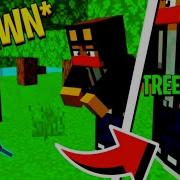 SPAWN Then Do A TREE BREAK PRISMA3D Test Animation