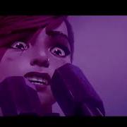 Vi Jinx Arcane Twisted