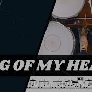 Simple Drums For King Of My Heart By Bethel Music