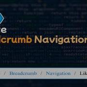How To Create Breadcrumbs Navigation Bar With CSS