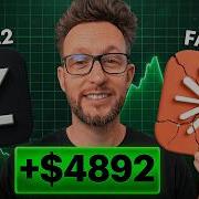 Этот торговый бот лучше чем Fable печатает деньги пока я сплю