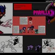 FNF Parallax OST Perdition V2 Instrumental Teaser Unfinished Song