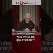 Prof Dr Oktay Sinanoğlu Din Oyunları çok Etkilidir Shorts Kısavideo Abd Türkiye Ekonomi