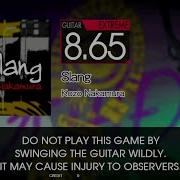GITADORA Slang GUITAR EXTREME