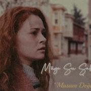 Müge Su Şahin Masum Değiliz Akrep Dizisi