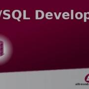 Inser Update Delete Data From Table Using PLSQL Developer