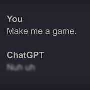 Can ChatGPT Code A Game For My Lazy Ass
