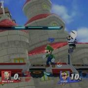 Cow Error 71 Super Smash Bros
