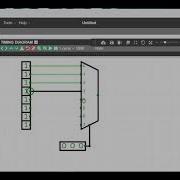 Lec 33 8X1 Multiplexer Online Simulation